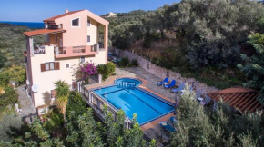 Гостиница Villa Dimosthenis  Сталос